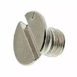 RS PRO Machine Screw M5x6 mm Brass Slot Countersunk, 4829344 (Bag of 100 pcs)-image-31