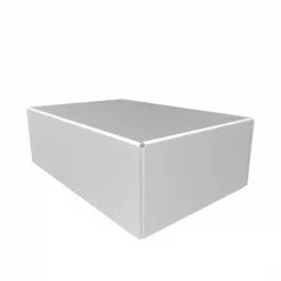 Hammond General Purpose Enclosure 152.4x101.6x50.8 mm Aluminium, 2566267-image-25