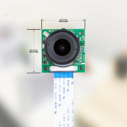 Arducam 8 MP Sony IMX219 camera module with CS lens 2718 for Raspberry Pi image 2