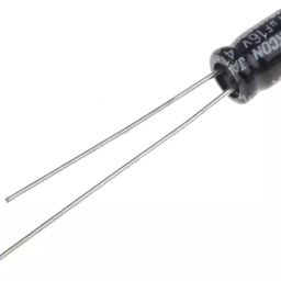 RS PRO Electrolytic Capacitor, Capacitance 47 µF, Voltage 16 V DC, Model No 1701056 (Bag of 1000)-image-70