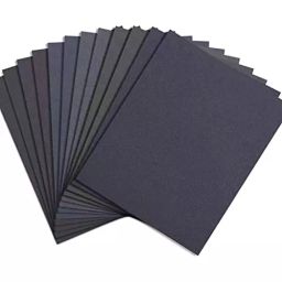 Rpi Shop 3M Sandpaper for Wood Metal Sanding 10 Different Size Each 2 Pc (Pack of 20)-image-90