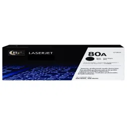 RT 80A Toner Cartridge Black 2500 Pages Yield for HP Laserjet Pro 400, M401, M401d, M401dn, M401dw, M401n, M425dn, M425dw, P2032-picture-15