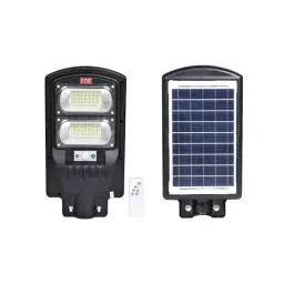 FOS 40W Solar LED Street Light with Remote Control & Motion Sensor - FOSLSTL-AIO10W-R image 2