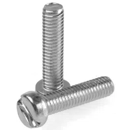 RS PRO Machine Screw M6x25 mm Steel Slot Cheese Headed DIN 84, 5466398 (Bag Of 100 pcs)-image-90