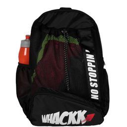Whackk Unisex Printed Swimming Backpack-54