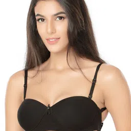 Juliet Women Medium Coverage Lightly Padded and Non-Wired T-shirt Bra-14