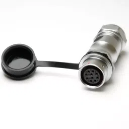 RS PRO Circular Connector 10 Contacts Cable Mount M16 Connector Socket IP67, 2065078-image-19
