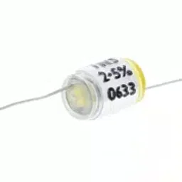 RS PRO Polypropylene Film Capacitor, Capacitance 1.5 nF, Voltage 160 V DC, Model No 113336 (Pack of 10)-image-47