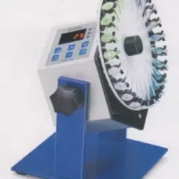Tarson 3070 Speed Range 5-50 RPM Rotospin Test Tube Rotator-43