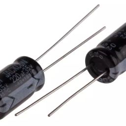 RS PRO Electrolytic Capacitor, Capacitance 220 µF, Voltage 35 V DC, Model No 1701218 (Bag of 1000)-image-48