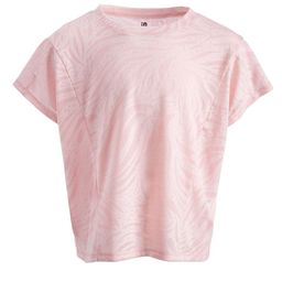 Macy's Ideology Girls Pink Printed Extended Sleeves T-shirt-image-31