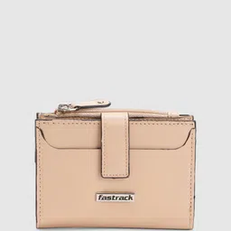 Fastrack Women Solid Two Fold Wallet-18