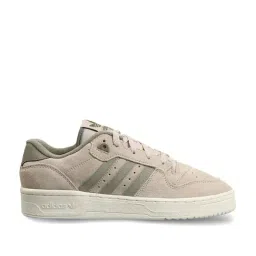 Adidas Originals Men's RIVALRY LOW Beige Casual Sneakers-picture-3