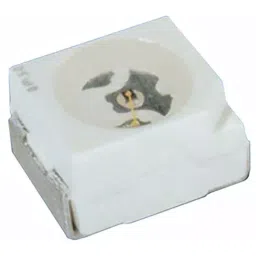 Vishay UV LED 6.8 mW Surface Mount, VLMU3100-GS08 (Pack of 10)-27