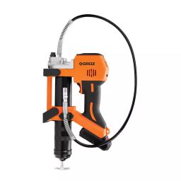 Groz Battery Powered Cordless Grease Gun, CGG/20L1/EU-14