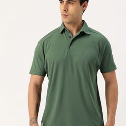 Sports52 wear Polo Collar Dri-FIT Running T-shirt-image-29