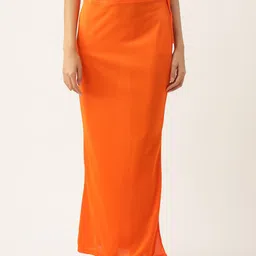 Ms.Lingies Solid Seamless Saree Shapewear-image-52