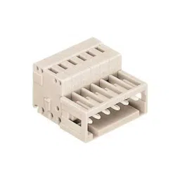 WAGO TERMINAL BLOCK, PLUGGABLE, 5POS, 14AWG, 734-305-picture-8