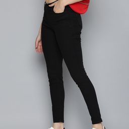 Levis Women 710 Super Skinny Fit Stretchable Jeans-image-69