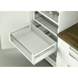 Hafele Matrixbox Premium Metallic Silver 600x37x550 mm Inner Drawer Front Kit for Decor Panel, 513.52.965-image-20