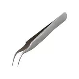AS ONE Meister Tweezers 115 mm Length Acid-Resistant Steel, 7-SA-image-83