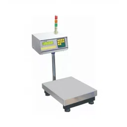 Aczet CTG - 300SP 300 Kg Weighing Capacity Stainless Steel Shippers Scale-image-38