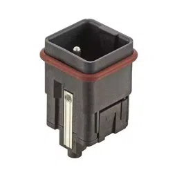 Harting Heavy Duty Connector Inserts / Modules HEAVY DUTY INSERT, RCPT, 5POS, 16A, 09128053104-1