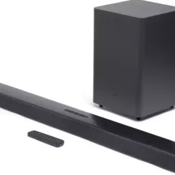 JBL 300W Bar 2.1 Deep Bass Soundbar with Wireless Subwoofer 2000110-43