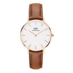 Daniel Wellington Women Classic Dial White Petite 32mm Durham Watch DW00100172-image-5