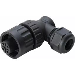 RS PRO Circular Connector 4 Contacts Cable Mount Female IP67, 2107314-image-98