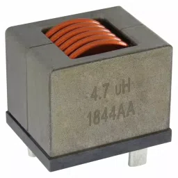 Vishay Iron Powder Leaded Inductor 30 A DC Current 2 mΩ Resistance 10 μH Inductance, IHDM1008BCEV100M30 (Pack of 90)-image-58
