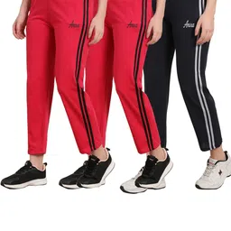 FIT N FAME Women Cotton Pyjamas-image-65