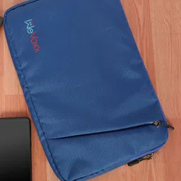 Wevoxx Men Solid Padded Regular Laptop Bag-13