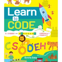 Learn To Code , Paperback , English-15