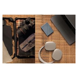 Western Digital 2TB My Passport Portable Hard Drive, Works with USB-C and USB-A, Windows PC, Mac, Chromebook, Gaming Consoles, and Mobile Devices, Backup Software and Password Protection - WDBRMD0020BGY-WESN image 2