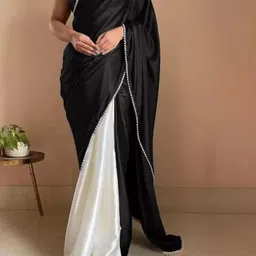 Moda Rapido Embellished Satin Saree-picture-25