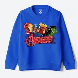 YK Disney Boys Printed Sweatshirt-image-92