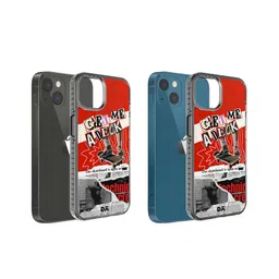 DailyObjects Get Me A Deck Stride Printed iPhone 15 Super Slim Back Case-36