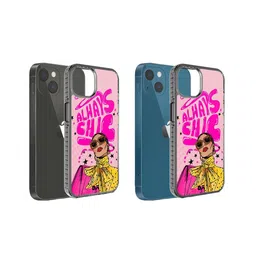DailyObjects Quirky Printed iPhone 15 Super Slim Back Case-34