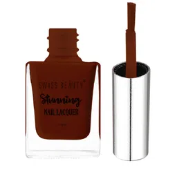 SWISS BEAUTY Stunning Nail Lacquer-New York Minute 15-27