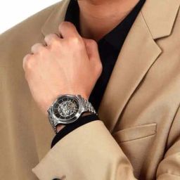 MASERATI R8823118015 Skeleton Classic Automatic Watch for Men-24