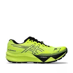 Asics Men's FUJISPEED 3 Lime Running Shoes-image-31