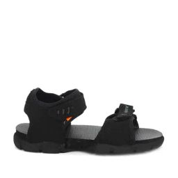 Sparx Men's Black Floater Sandals-image-26