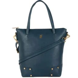 Baggit Oceanic Solid Small Tote Handbag-62