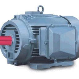 Marathon Three Phase 218 HP 4 Pole IE2 Cast Iron  Body TEFC Squirrel Cage Induction Motor-image-67