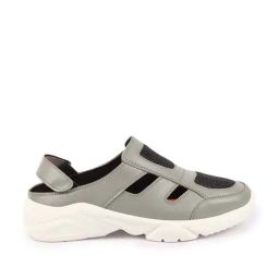 Fausto Men's Grey Fisherman Sandals-picture-12