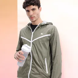 HRX by Hrithik Roshan Hooded Sporty Jacket-picture-19