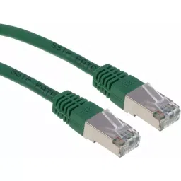 RS PRO Ethernet Cable Cat6 Male RJ45 to Male RJ45 S/FTP Green PVC Sheath 2 m, 411211-image-98