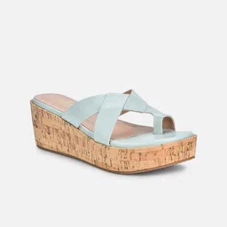 VALIOSAA One Toe Wedge Heels-39