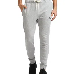 adidas Grey Regular Fit Joggers-picture-23